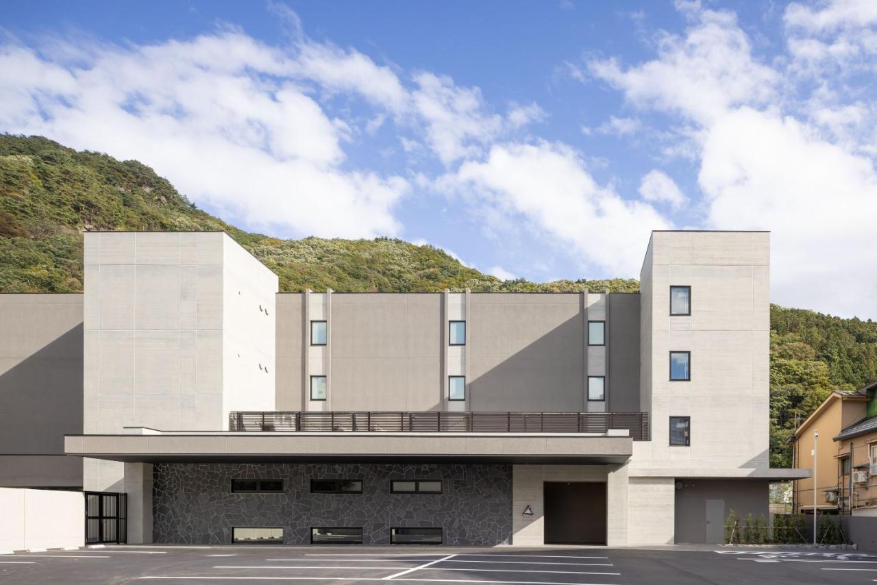 Minakami Onsen Aratashi Minakami Hotel Exterior foto