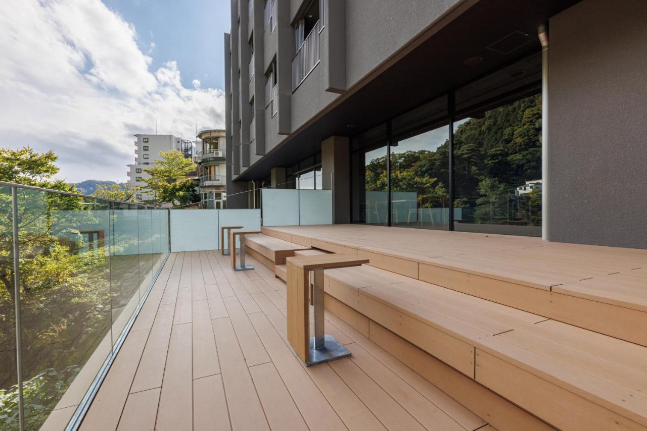 Minakami Onsen Aratashi Minakami Hotel Exterior foto
