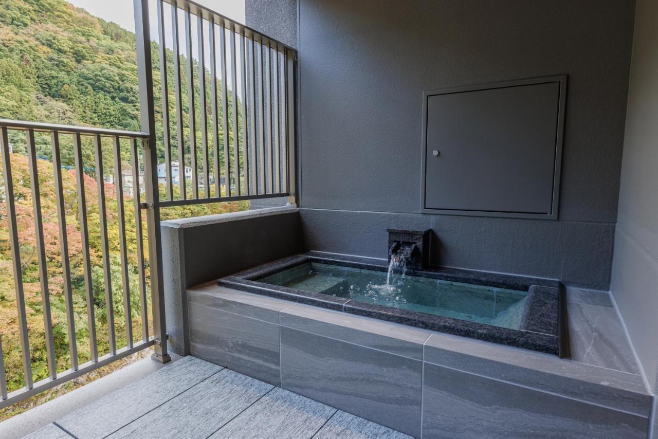 Minakami Onsen Aratashi Minakami Hotel Exterior foto