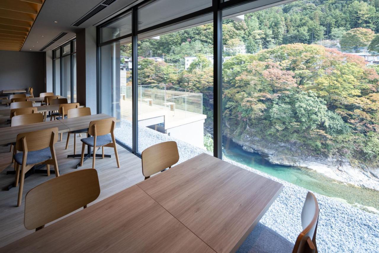 Minakami Onsen Aratashi Minakami Hotel Exterior foto