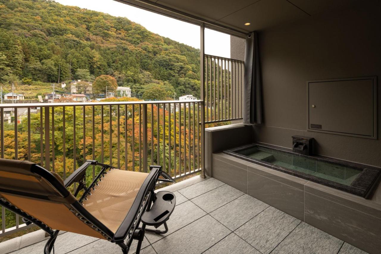 Minakami Onsen Aratashi Minakami Hotel Exterior foto