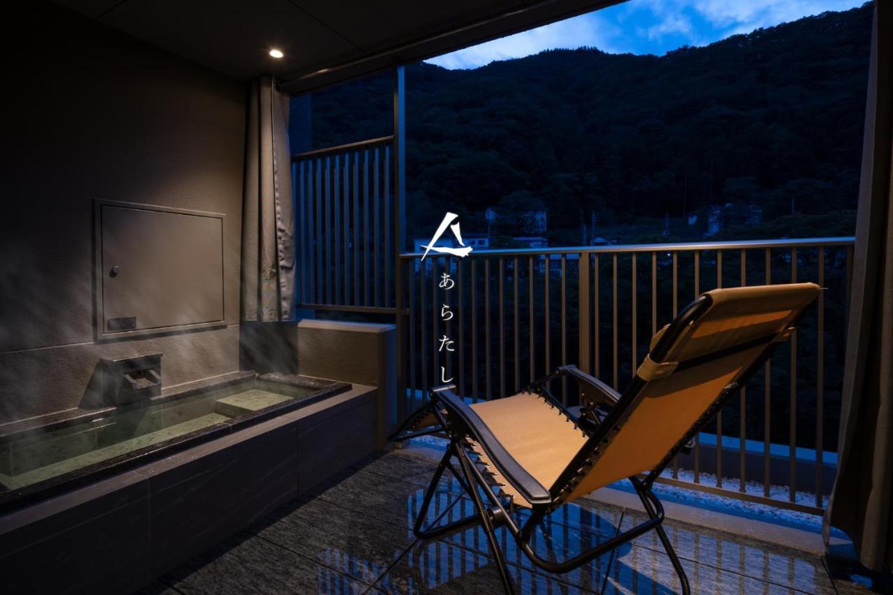 Minakami Onsen Aratashi Minakami Hotel Exterior foto