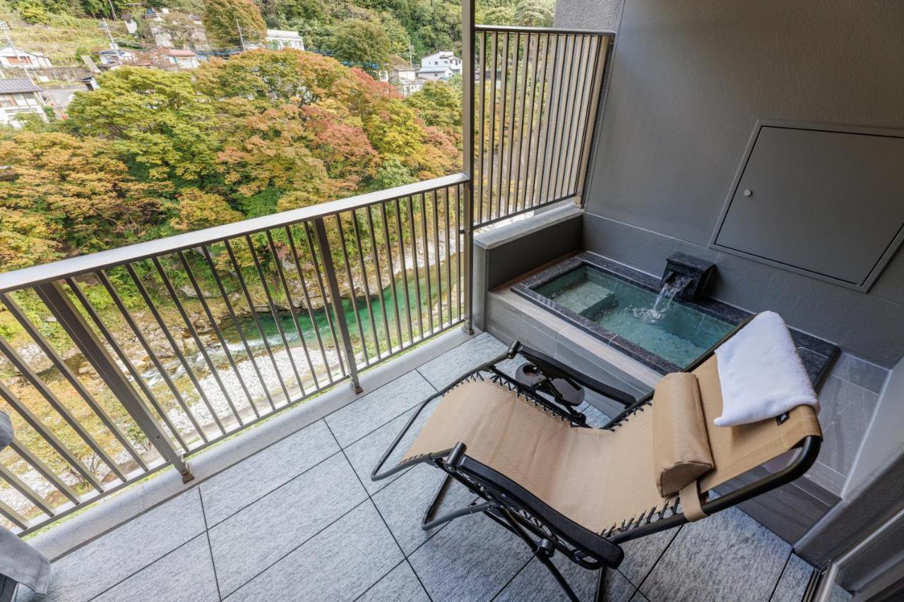 Minakami Onsen Aratashi Minakami Hotel Exterior foto